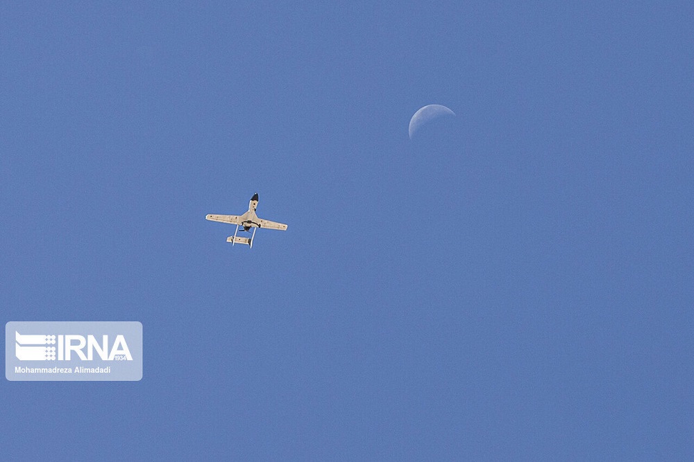 مسيرات ايرانية تعتمد على الذكاء الاصطناعي